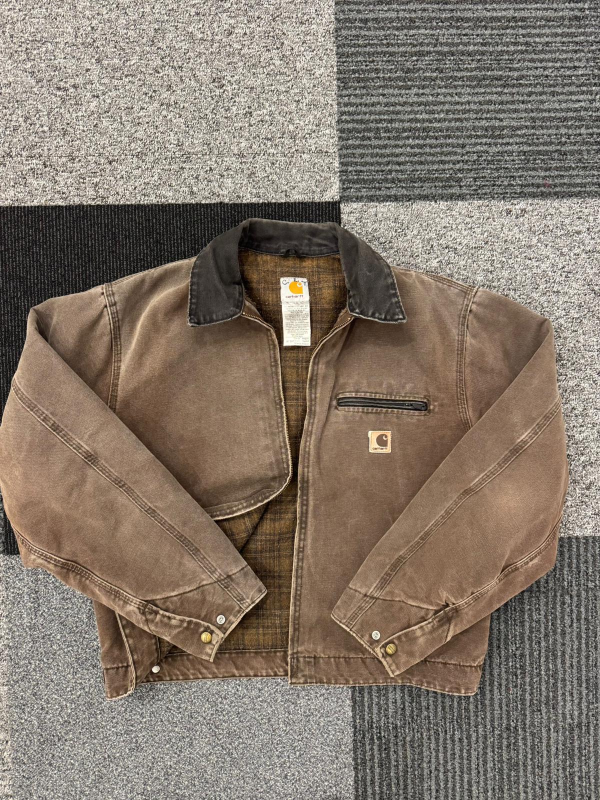 Carhartt Detroit Jacket J97 CHT