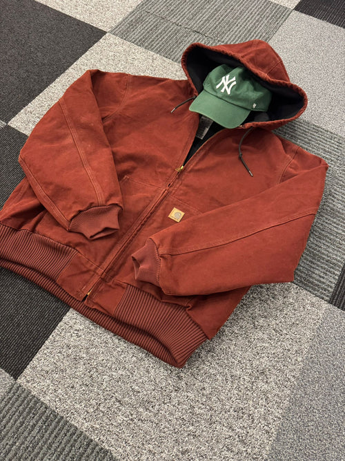 Kurtka Carhartt Active Jacket J160 CLY