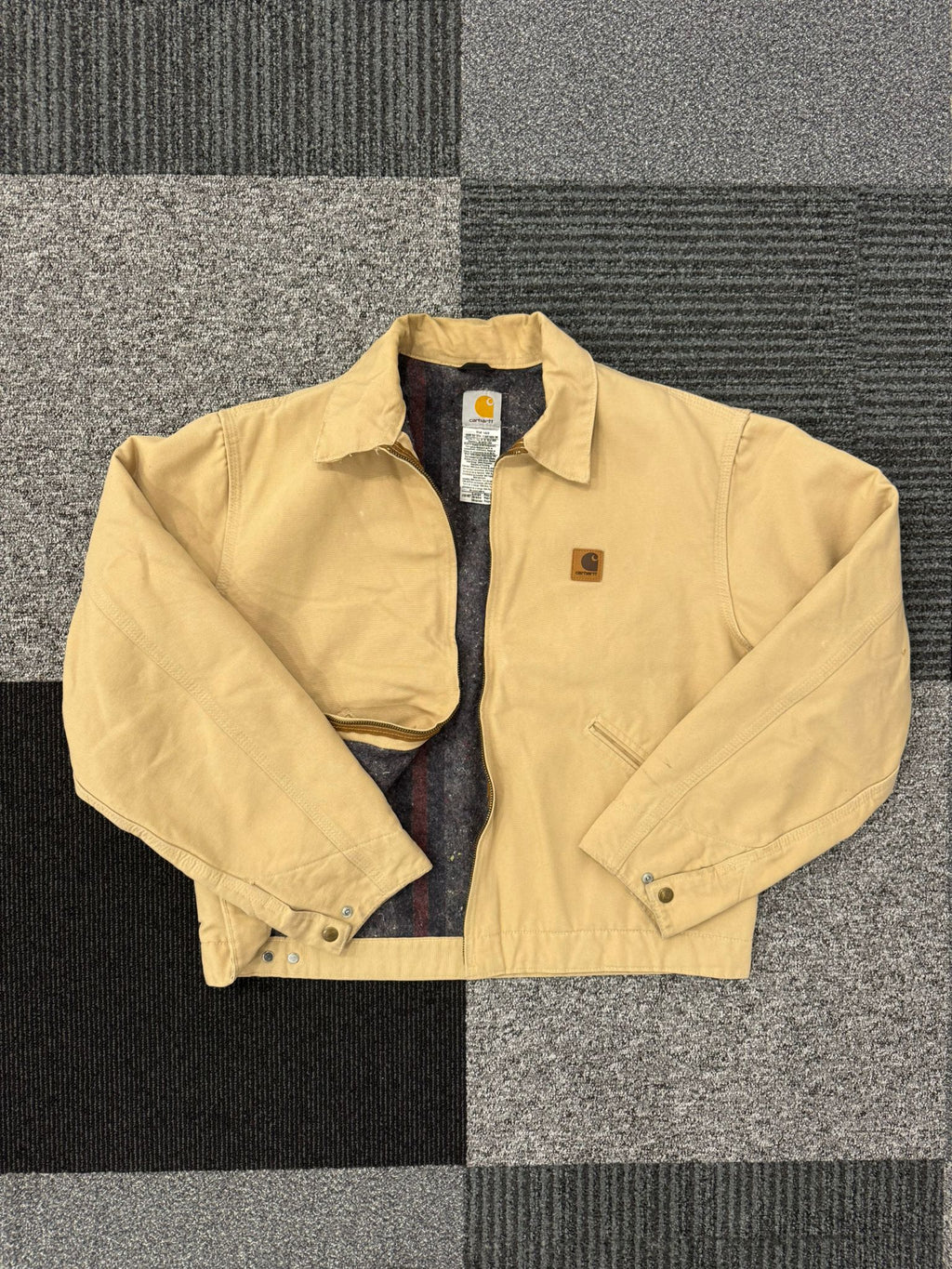Kurtka Carhartt Detroit Jacket J146 WET
