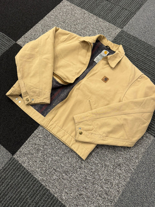 Kurtka Carhartt Detroit Jacket J146 WET