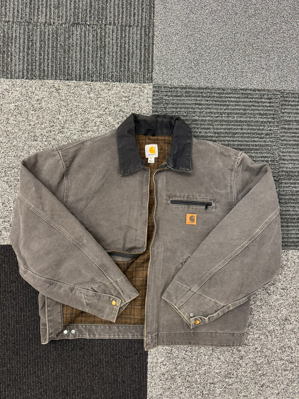 Kurtka Carhartt Detroit Jacket J97 GVL