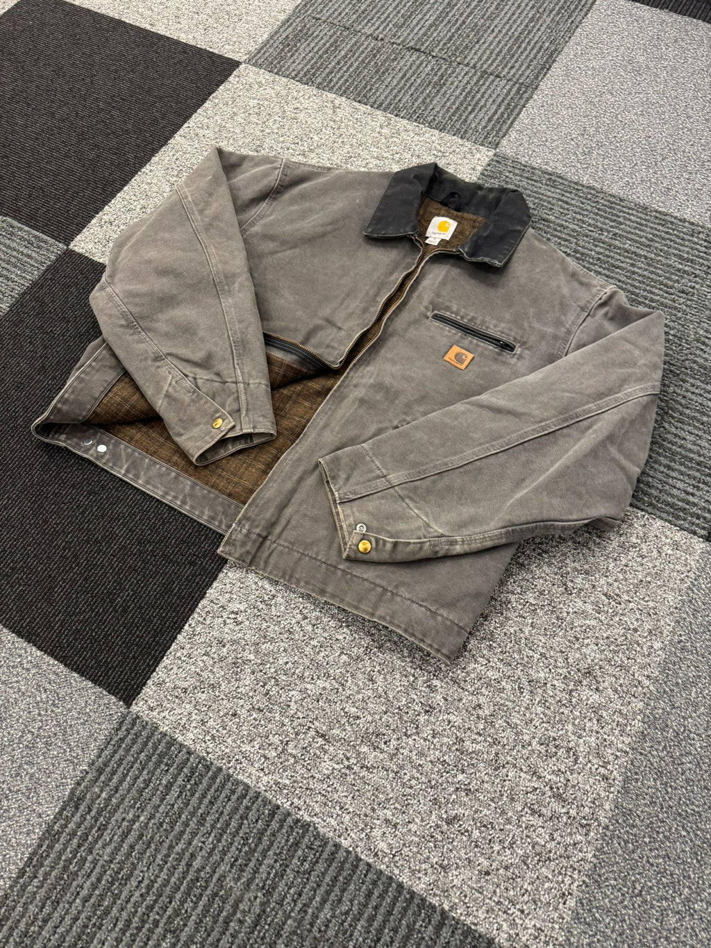 Kurtka Carhartt Detroit Jacket J97 GVL