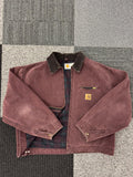 Carhartt Detroit Jacket J43 BRG