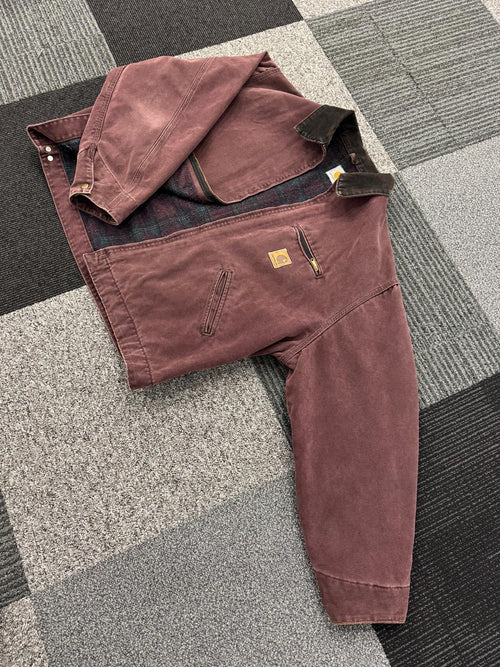 Carhartt Detroit Jacket J43 BRG