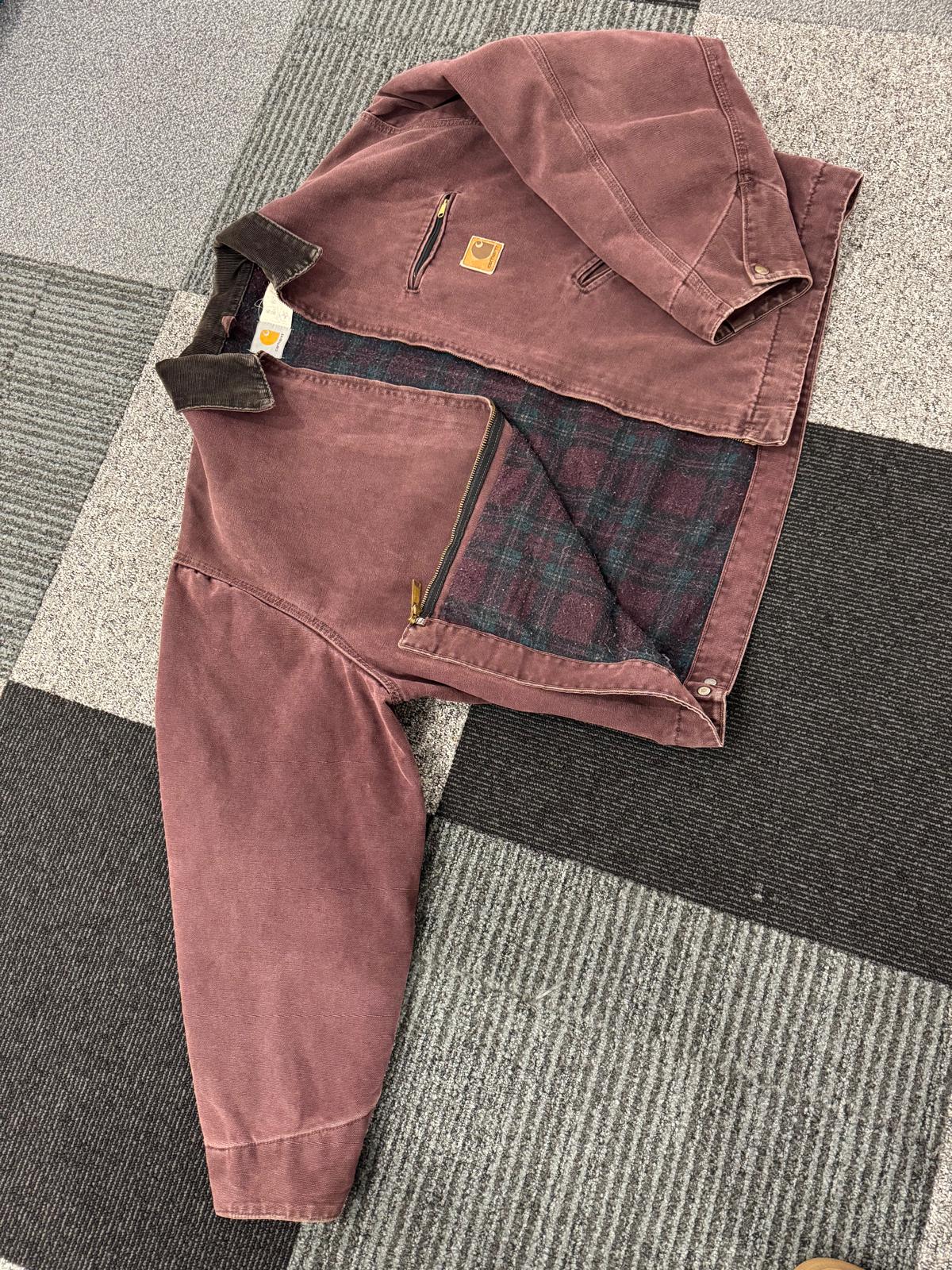 Carhartt Detroit Jacket J43 BRG