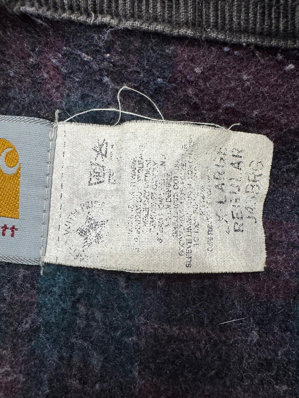 Carhartt Detroit Jacket J43 BRG