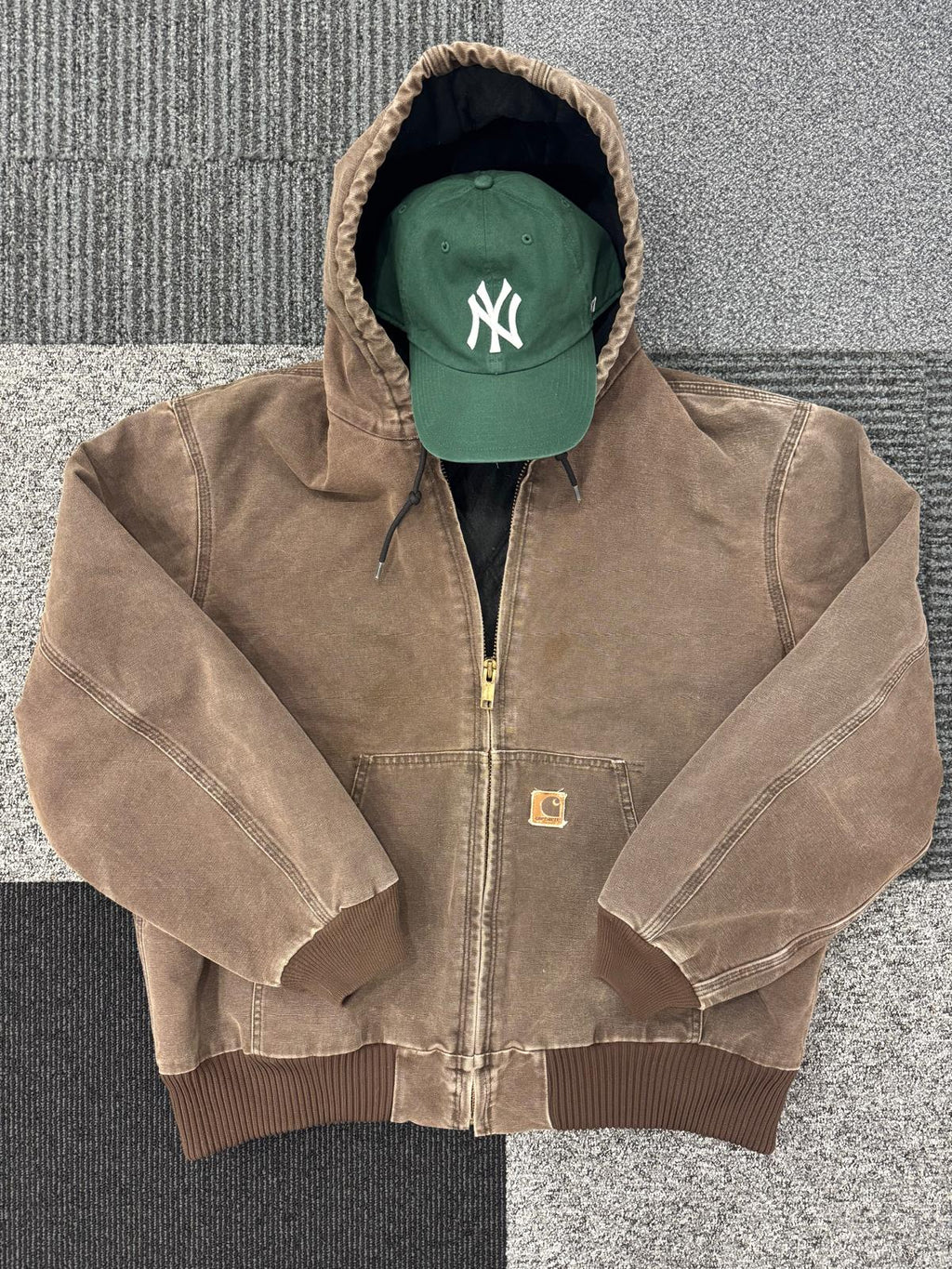 Carhartt Active Jacket J130 CHT