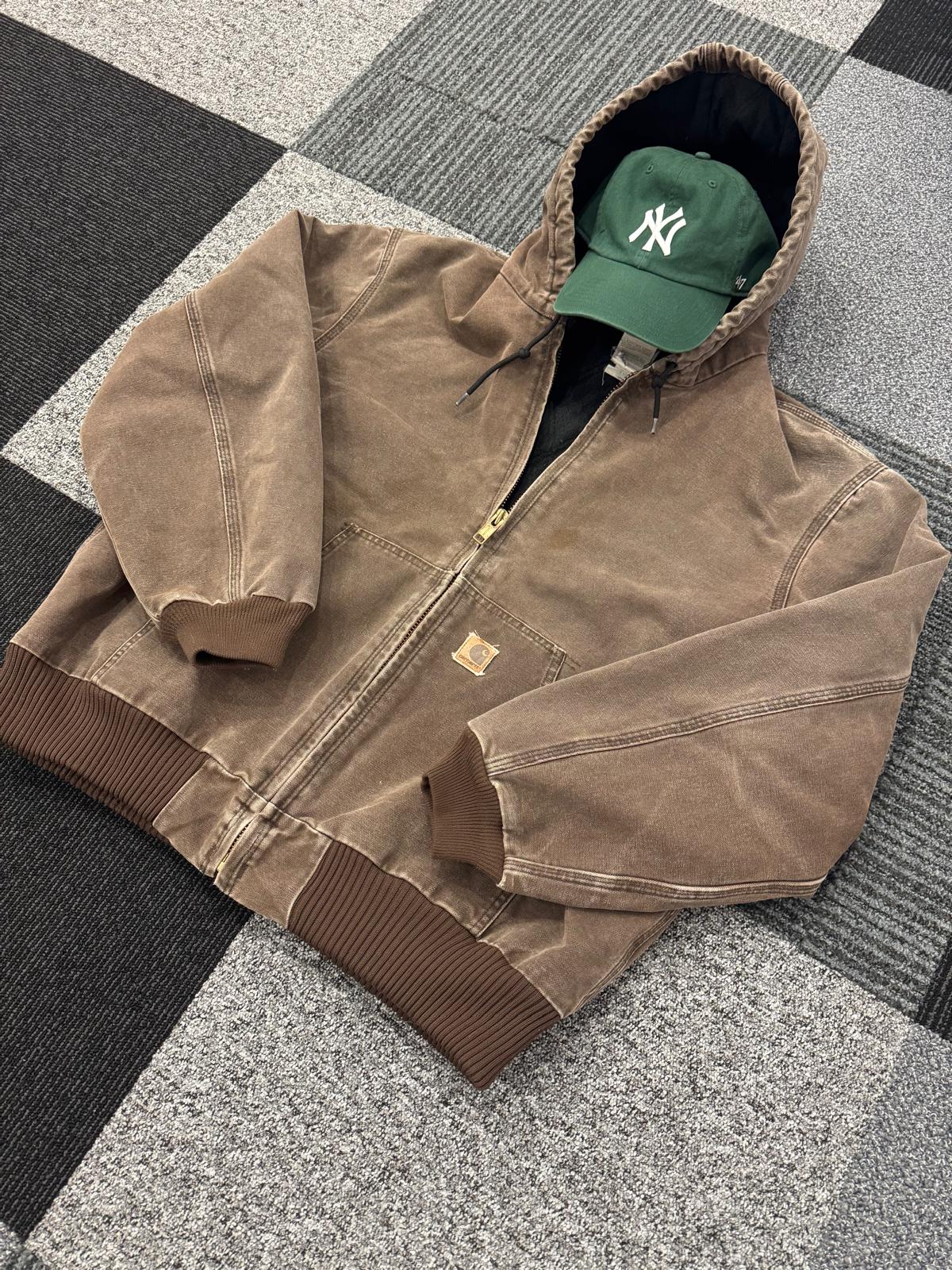 Carhartt Active Jacket J130 CHT