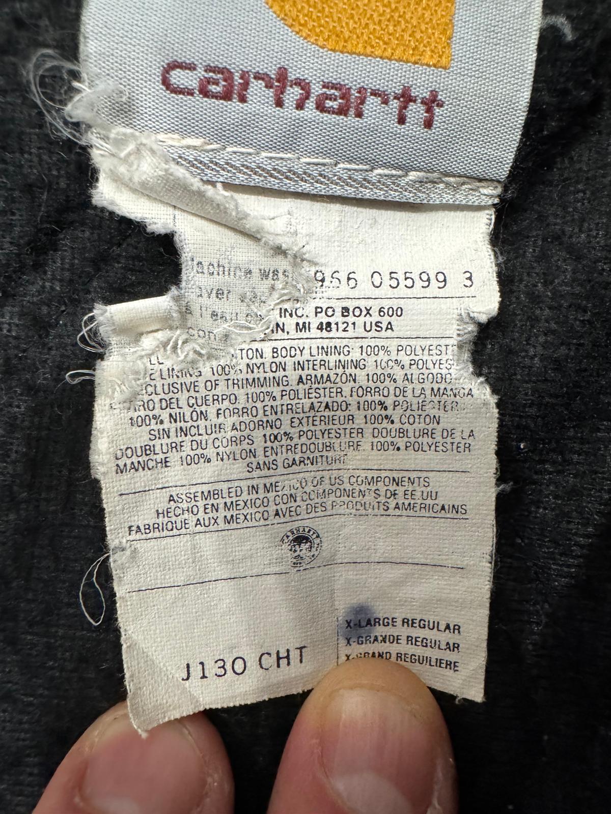 Carhartt Active Jacket J130 CHT