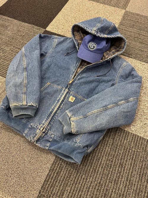 Carhartt Active Jacket J139 DST