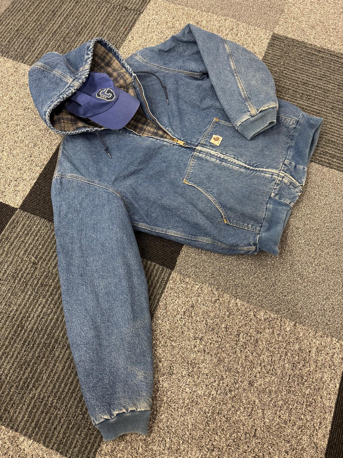 Carhartt Active Jacket J139 DST