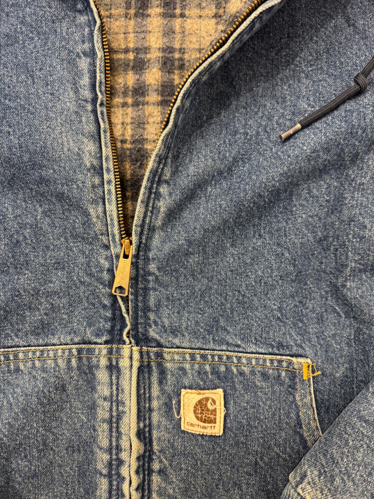 Carhartt Active Jacket J139 DST