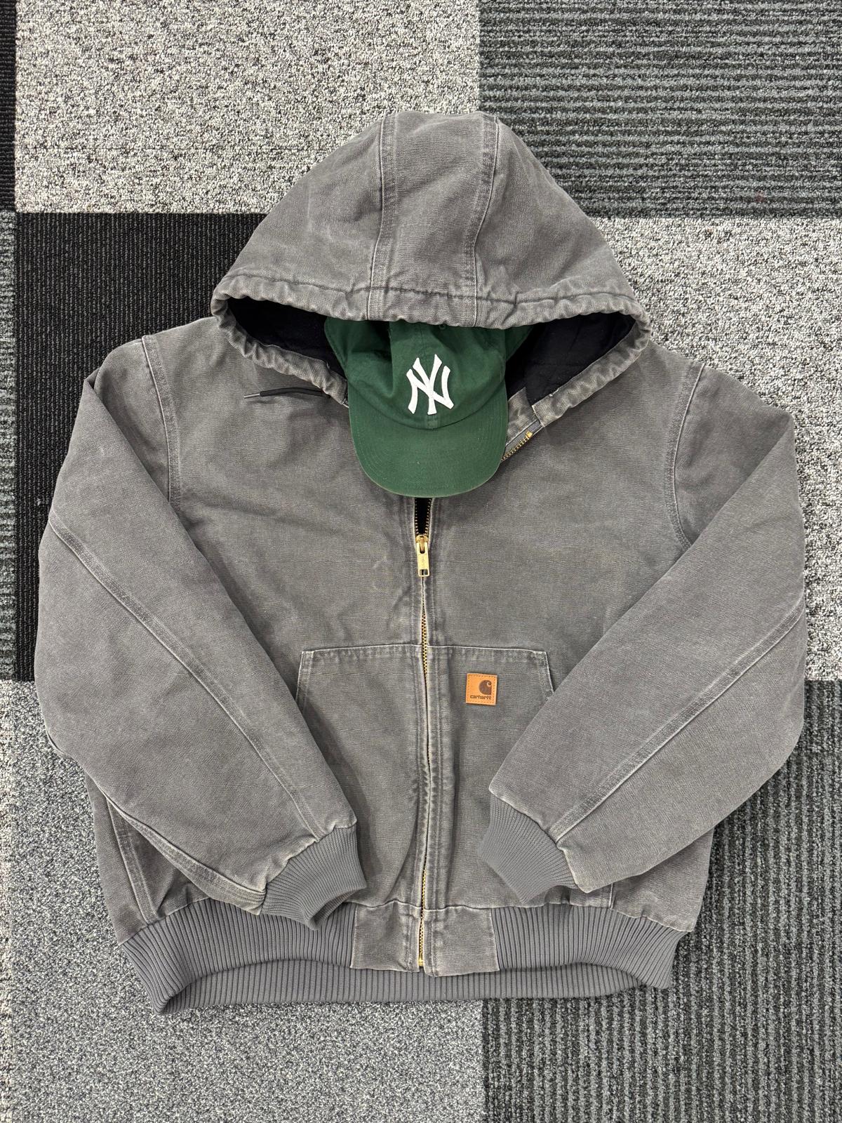 Carhartt Active Jacket J130 GVL