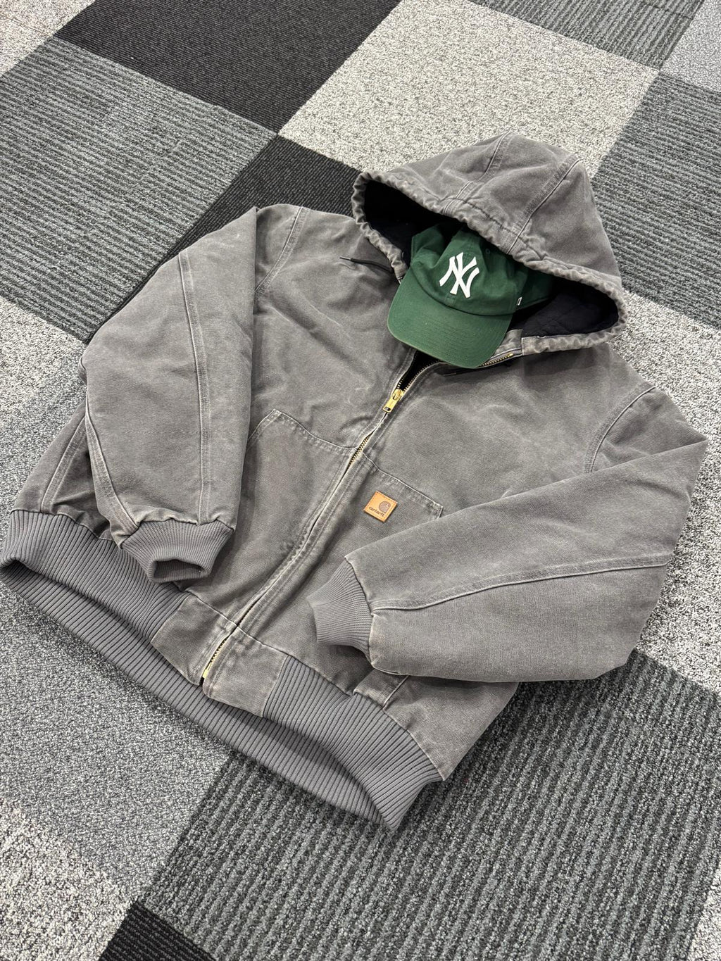 Carhartt Active Jacket J130 GVL