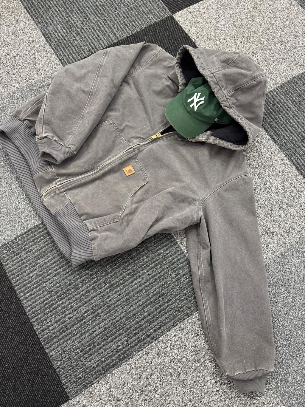 Carhartt Active Jacket J130 GVL