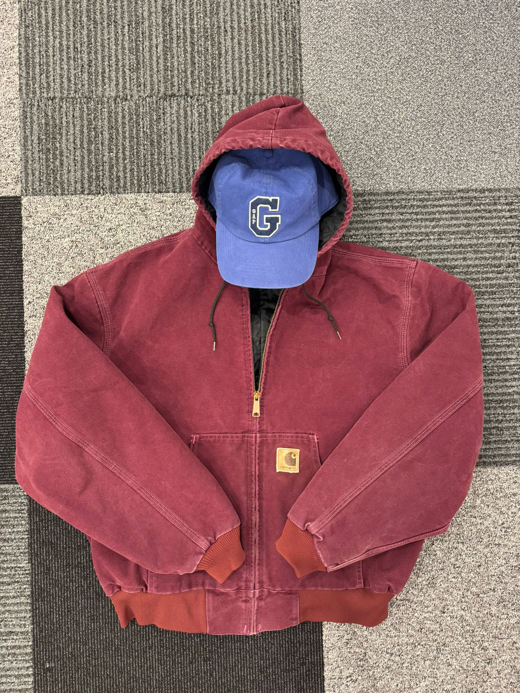 Carhartt Active Jacket JQ246