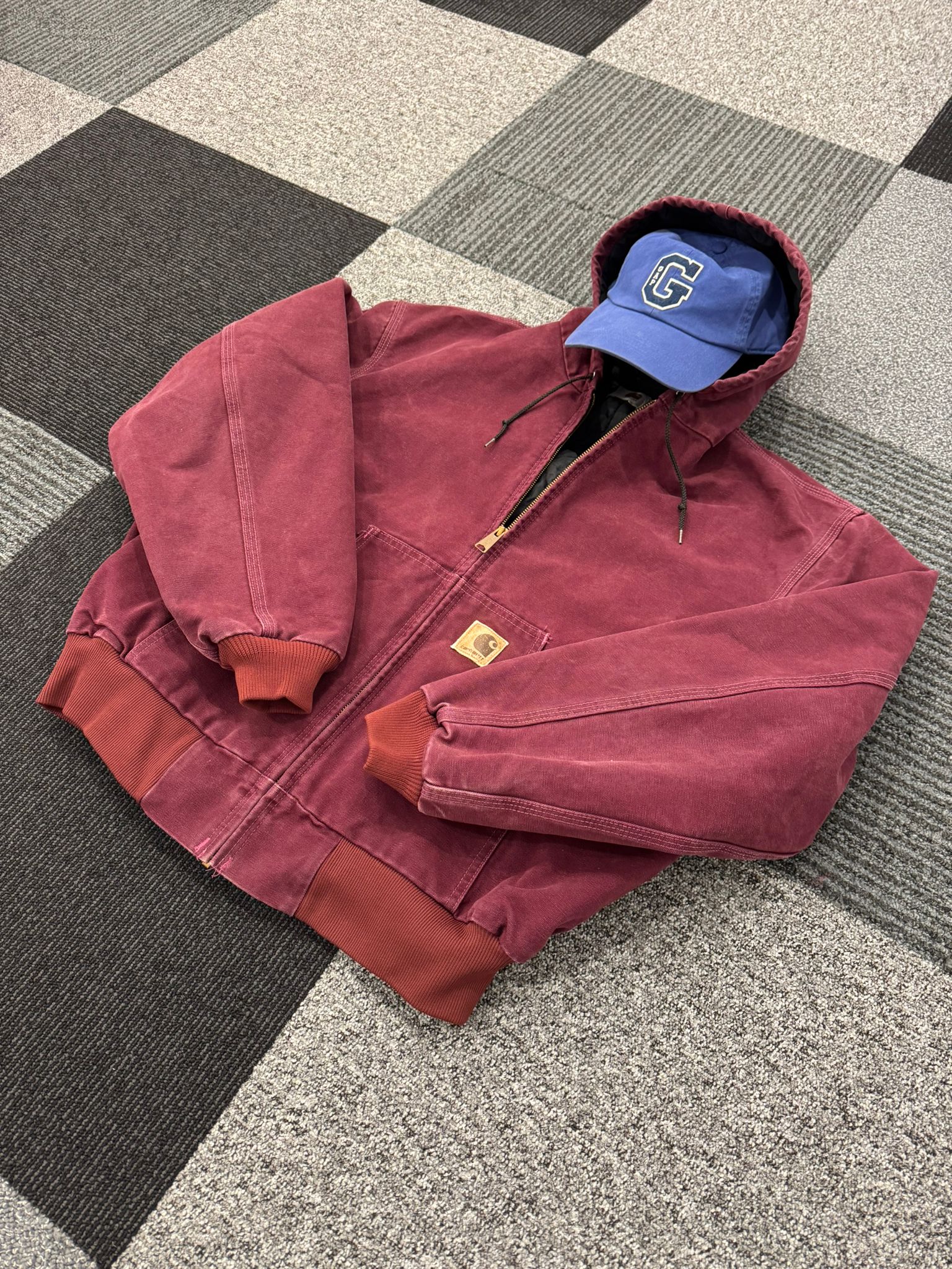 Carhartt Active Jacket JQ246