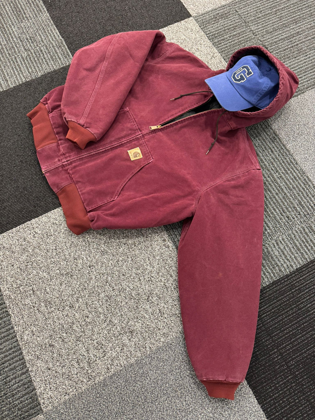 Carhartt Active Jacket JQ246