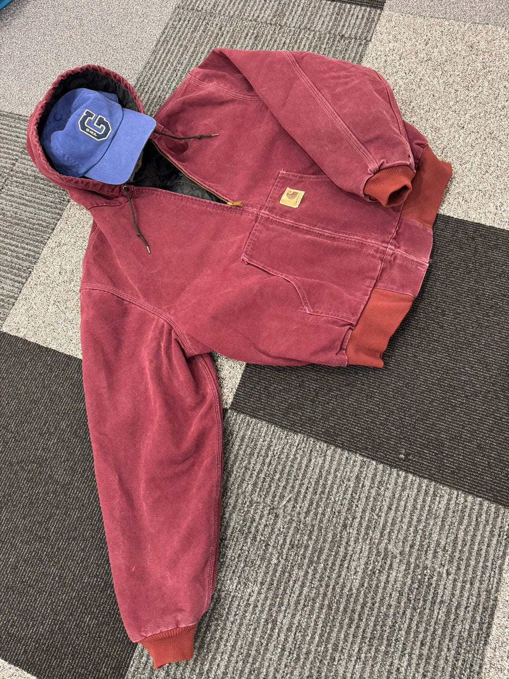 Carhartt Active Jacket JQ246