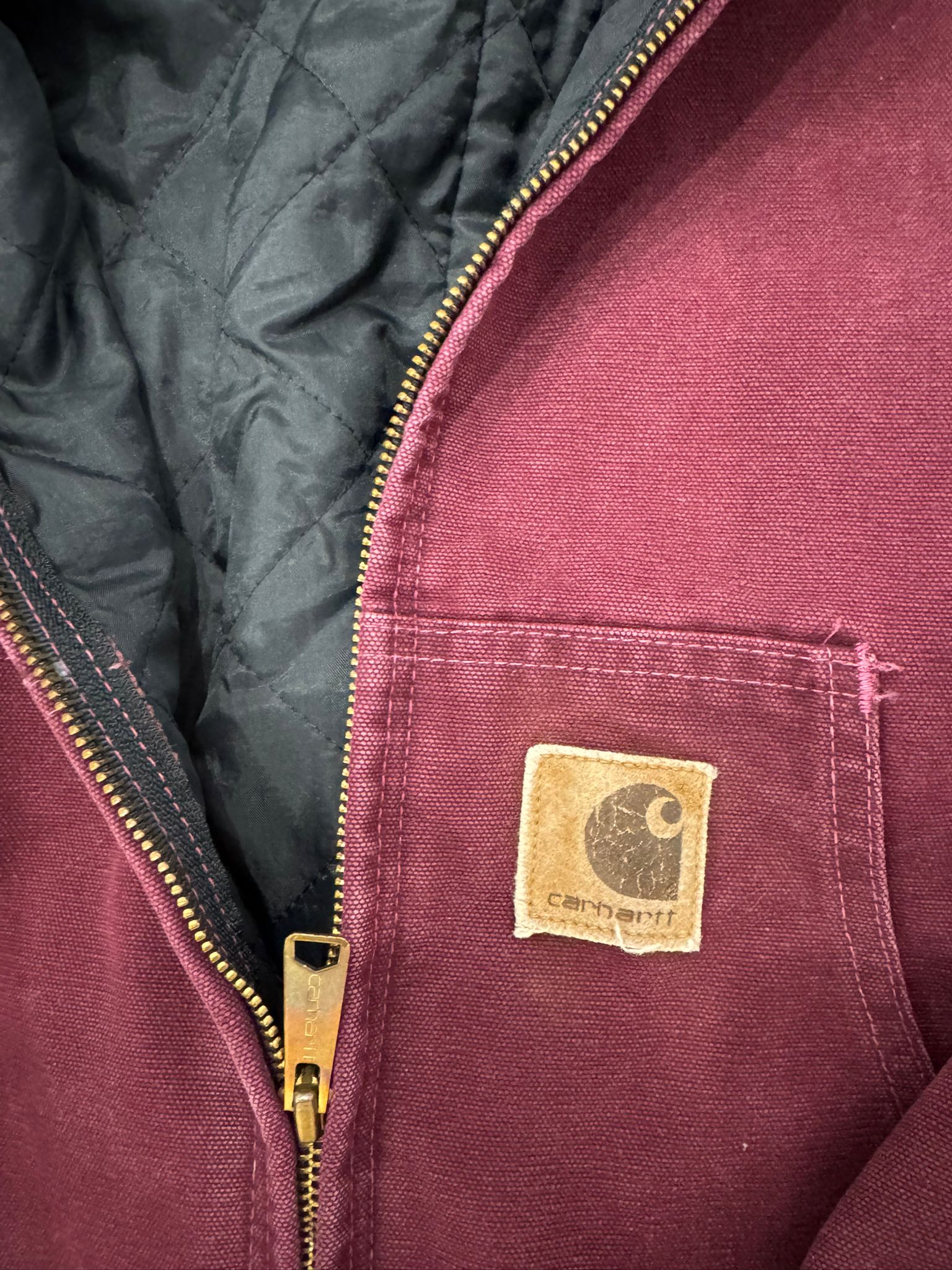 Carhartt Active Jacket JQ246