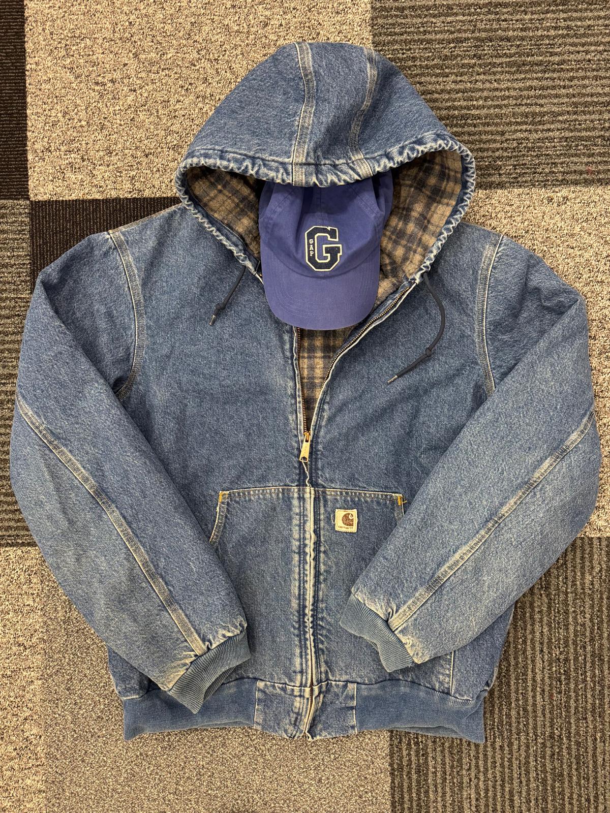 Carhartt Active Jacket J139 DST